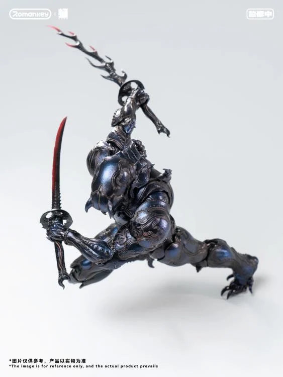 PUPA Series PP001 Ghost Ant 1/12 Scale Action Figure (With Bonus)