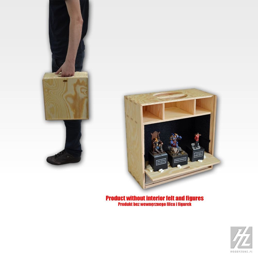 WT2 Small Transport Case