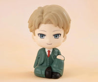 Spy x Family Rela Cot Box of 10 Random Figures