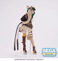 Macross Frontier FiGURiZM Ranka Lee (Oshare Macross Revolution Ver.) Figure