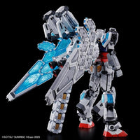 Mobile Suit Gundam Next Future RX-78F00/E Gundam (EX-001 G.L.R.S.S. Feather Unit) 1/144 Scale Model Kit