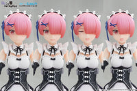 Re:Zero Starting Life in Another World Arctech Ram 1/8 Scale Figure