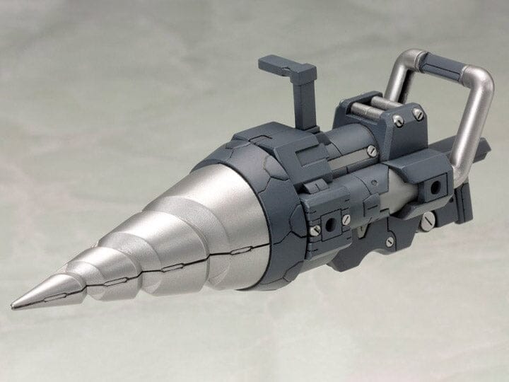 M.S.G. Modeling Support Goods Heavy Weapon Unit 09 Vortex Driver