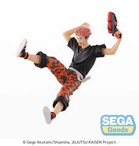 Jujutsu Kaisen SPLASH x BATTLE Re Yuji Itadori Figure