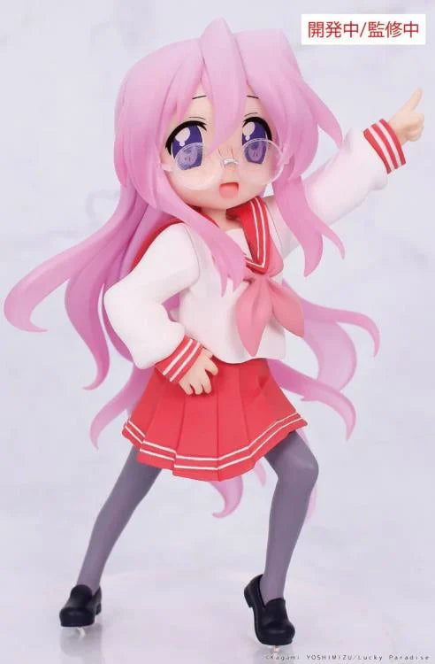 Lucky Star Vivit Miyuki Takara Figure