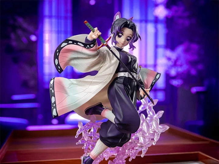 Demon Slayer Kimetsu no Yaiba Luminasta Shinobu Kocho Figure