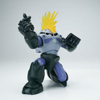 MAJIA POWER - 01 - PGU Articulated Hand