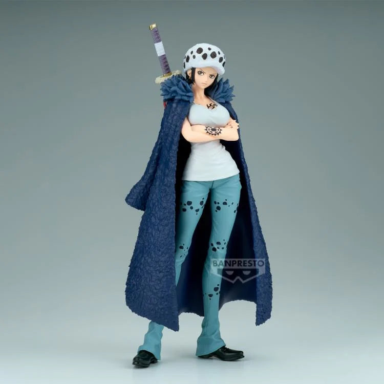 One Piece Glitter & Glamours Trafalgar Law (Change Ver.)
