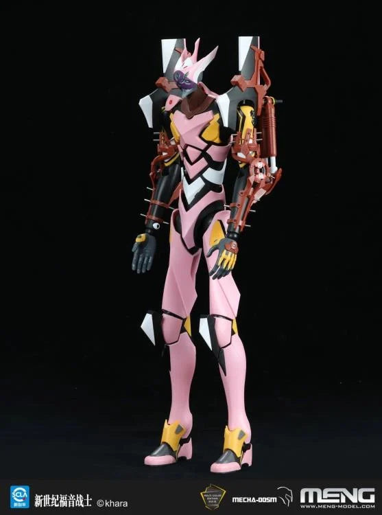 Rebuild of Evangelion MECHA-005M EVA Unit-08y (Solid-Color Edition) Production Model Kit