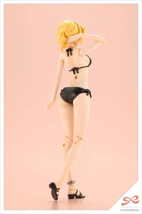 Sousai Shoujo Teien High School Ritsuka Saeki (Swim Style) (Hair Arrangement Ver.) 1/10 Scale Model Kit
