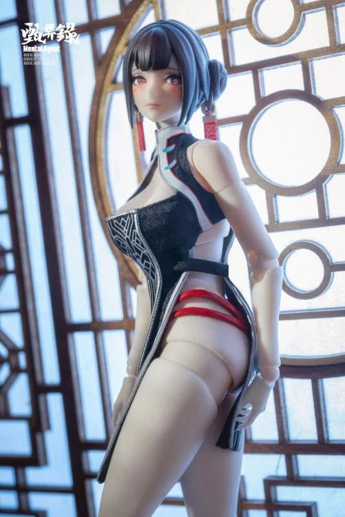 Record of Distinction Lin Fengjiao 1/10 Scale Action Figure