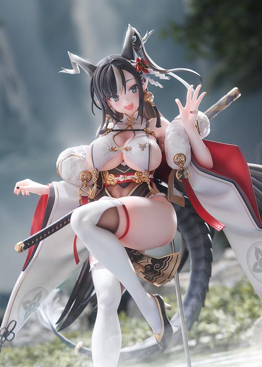 Toridamono Illustration Tatsu-chan 1/7 Scale Figure