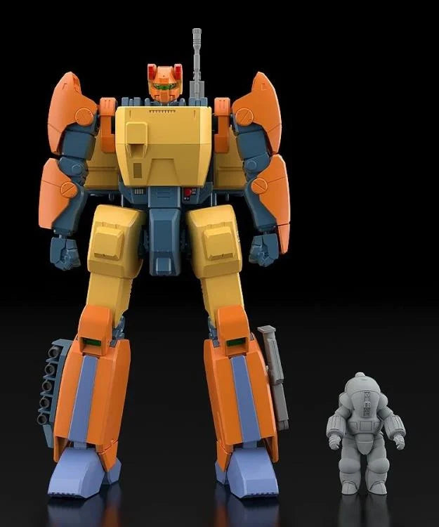 Special Armored Battalion Dorvack Moderoid Mugen Calibur Model Kit