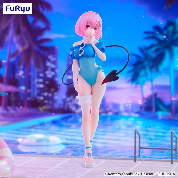 Momo Belia Deviluke フィギュア To Love-Ru Darkness Trio-Try-iT Momo Belia Deviluke Figure – USA
