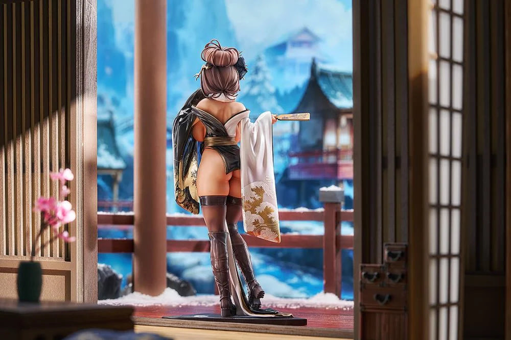 Goddess of Victory Nikke Noir (Black Rabbit) 1/7 Scale Figure