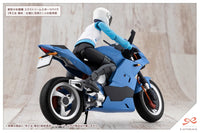 Sousai Shoujo Teien Rui Saotome (Touou High School Tracksuit Ver.) 1/10 Scale Model Kit