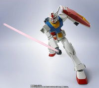 Mobile Suit Gundam GQuuuuuuX Metal Robot Spirits RX-78-2 Gundam Action Figure