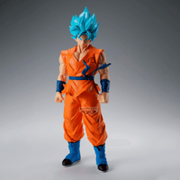 Dragon Ball Super Beerus Grandista IV Super Saiyan God Super Saiyan Son Goku Figure