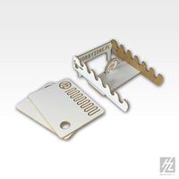 OM02ui Brush Stand - OM02u Module Drawer Insert