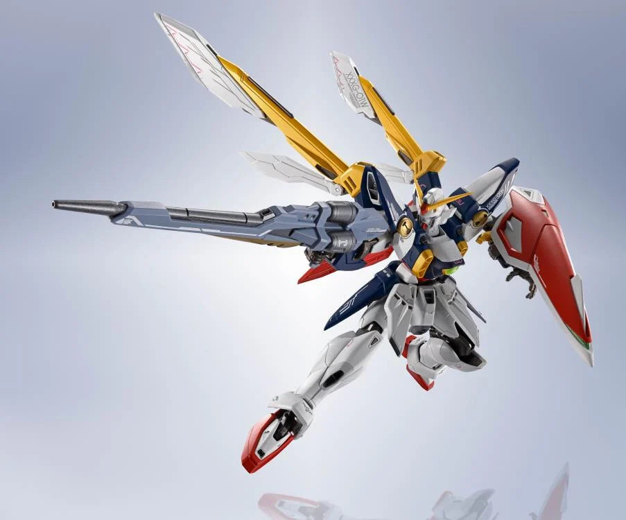 Mobile Suit Gundam Wing Metal Robot Spirits Wing Gundam Action Figure