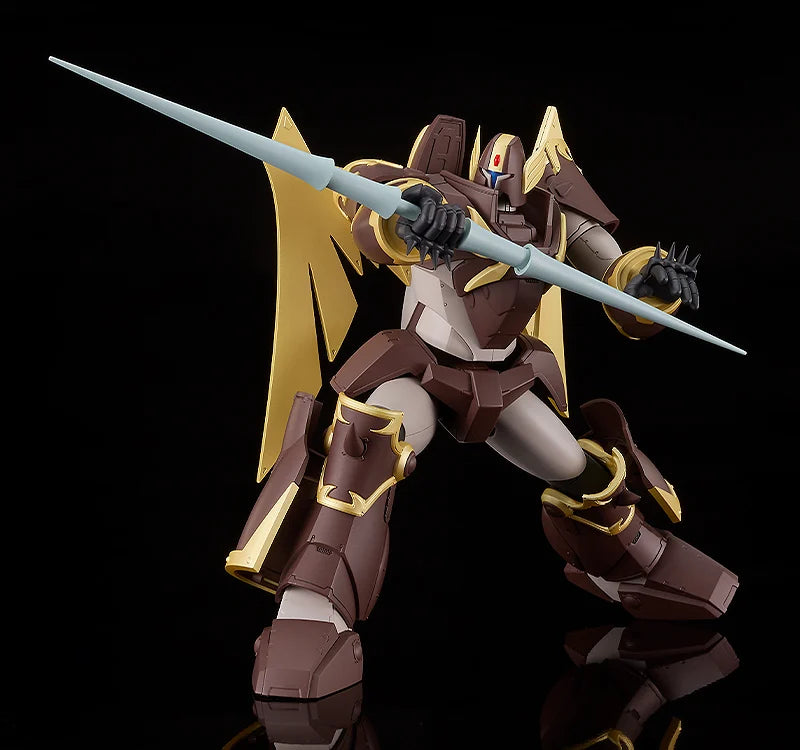 Panzer World Galient Moderoid Skurts Model Kit