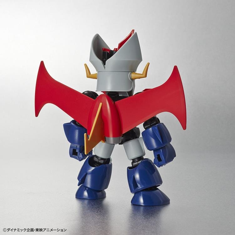 Mazinger SD Cross Silhouette Great Mazinger Model Kit