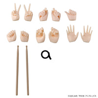 Bocchi the Rock! 30 Minutes Preference Nijika Ijichi Model Kit