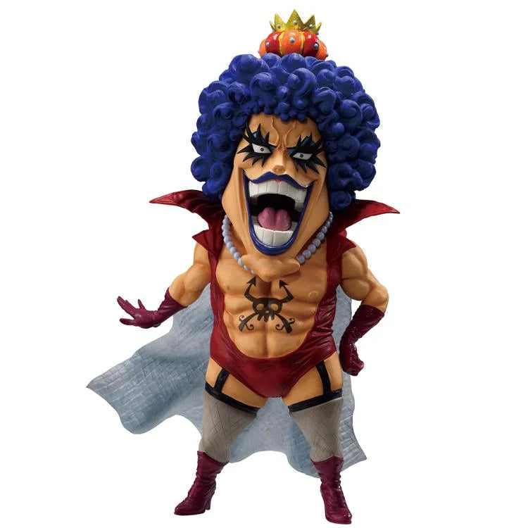 One Piece Masterlise Ichibansho Emporio Ivankov (Beyond the Trials) Figure