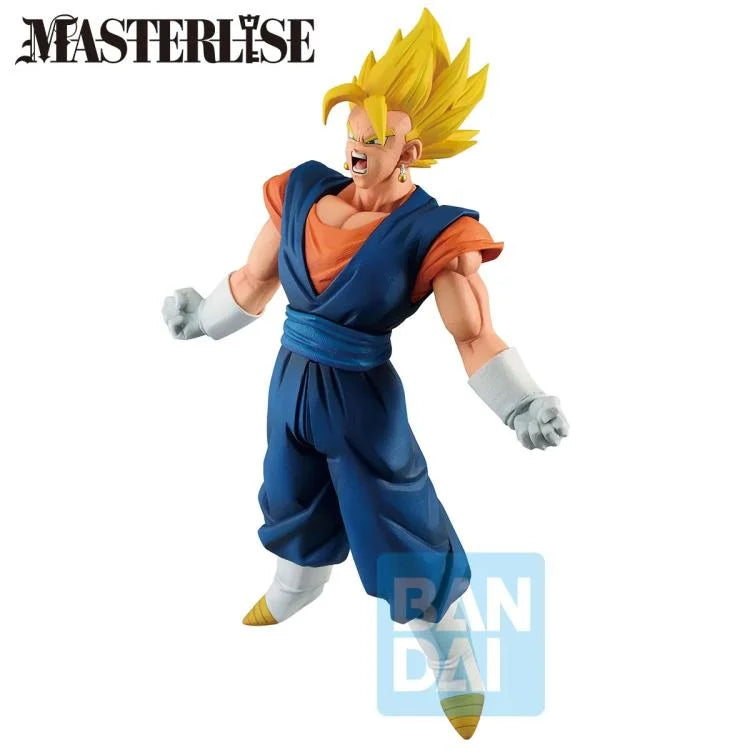 Dragon Ball Z Masterlise Ichibansho Super Saiyan Vegito (VS OMNIBUS ULTIMATE) Figure