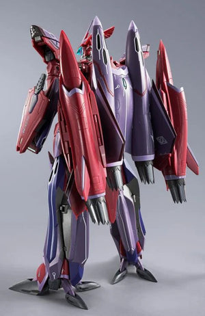 Macross Frontier DX Chogokin VF-27ySP Super Lucifer Valkyrie Macross Frontier DX Chogokin VF-27ySP Super Lucifer Valkyrie