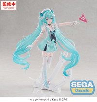 Vocaloid FiGURiZMa Hatsune Miku (Sailor) Figure