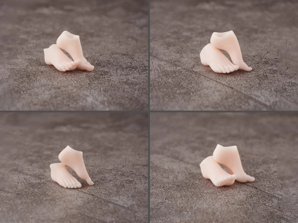 RPG-07 Angel Angela Custom Feet 1/12 Scale Accessory Set