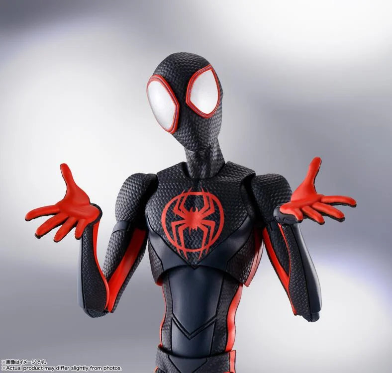 Spider-Man Across the Spider-Verse S.H.Figuarts Spider-Man (Miles Morales)