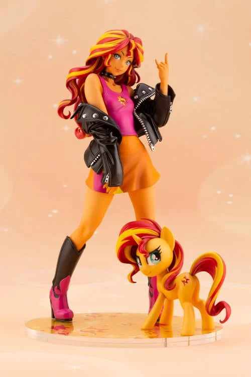 My Little Pony Bishoujo Sunset Shimmer (Reissue)