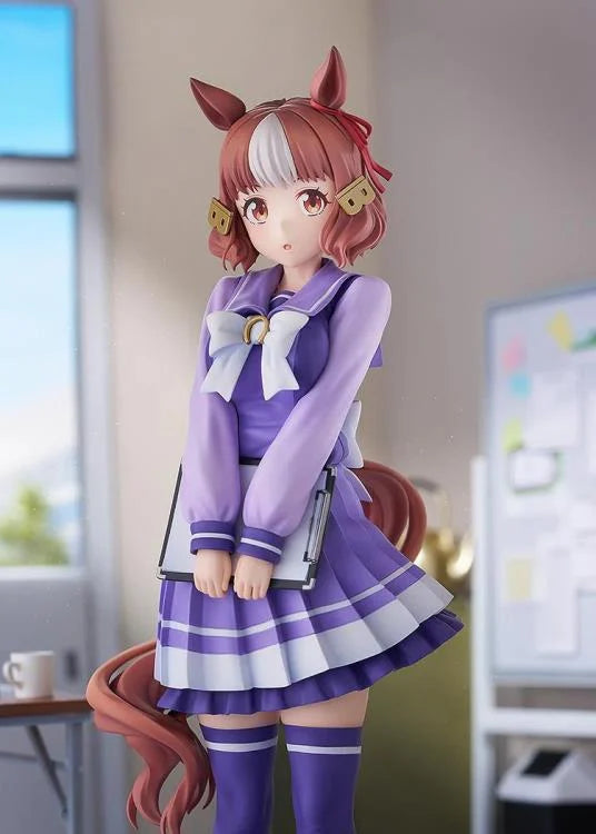 Uma Musume Cinderella Gray Belno Light (Tracen Academy Ver.) 1/7 Scale Figure