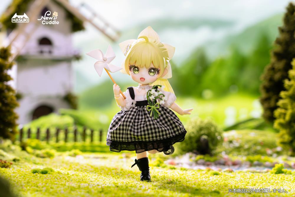 New Cuddle NF-001 Fiori Figure