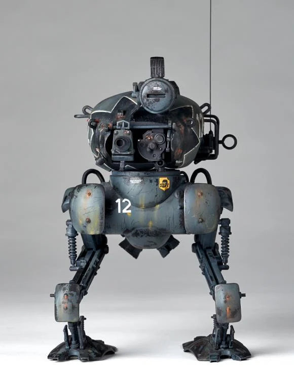 Maschinen Krieger Ma.K ARTPLA Pak.Krote (Long Barrel/Short Barrel