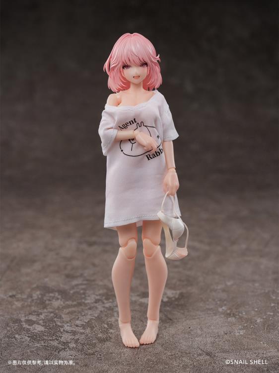 Aileen (Loungewear) 1/12 Scale Action Figure