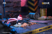 Girls' Frontline Pocket Art Series NTW-20 1/12 Scale Action Figure