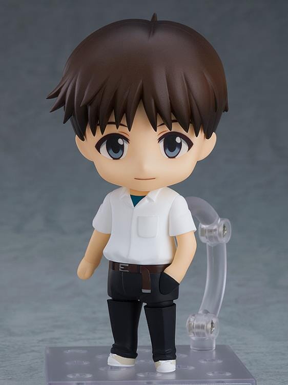 Rebuild of Evangelion Nendoroid No.1260 Shinji Ikari (Reissue)