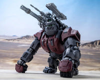 Zoids Highend Master Model Iron Kong (Schwarz Special 1999 -Recolor- Ver.) 1/72 Scale Model Kit