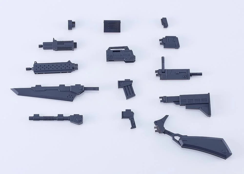 Titanomachia Moderoid SIDE GR Vector Model Kit