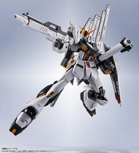 Mobile Suit Gundam Char's Counterattack Metal Robot Spirits Nu Gundam Action Figure