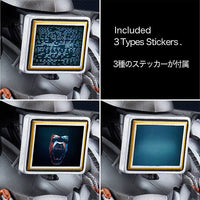RoboCop 2 Moderoid RoboCain Model Kit