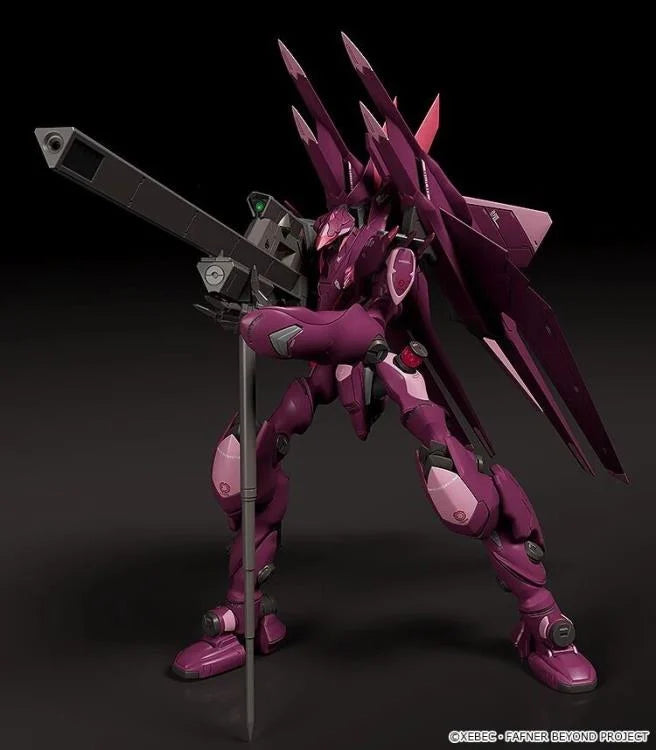 Fafner in the Azure The Beyond Moderoid Fafner Mark Sieben Kai Azrael Model Kit