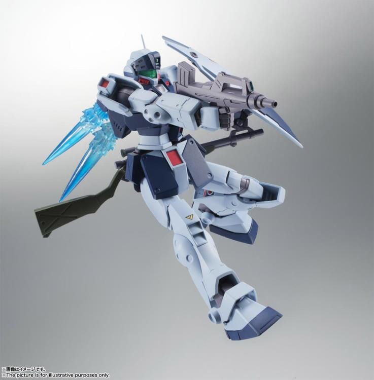 Mobile Suit Gundam 0080 War in the Pocket Robot Spirits RGM-79SP GM Sniper II (Ver. A.N.I.M.E.)