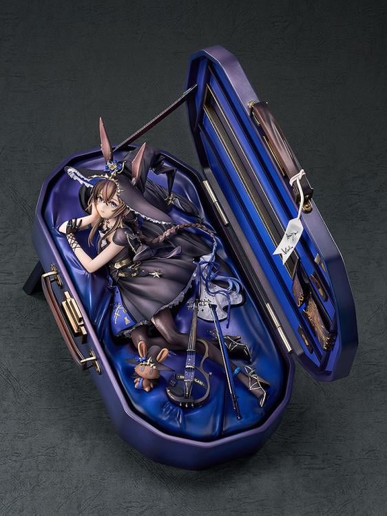 Arknights Amiya (Solo Around the World Ver.) 1/7 Scale Figure