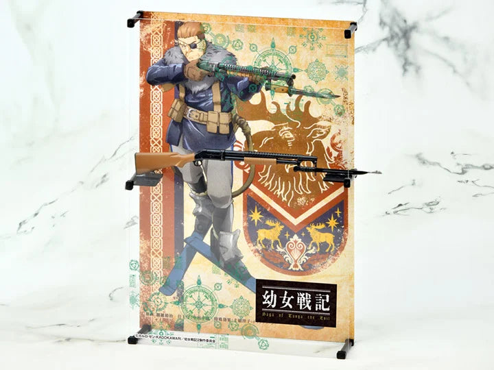 Saga of Tanya the Evil Little Armory LA-YS01 M1897 Trench Gun 1/12 Scale Accessory Set