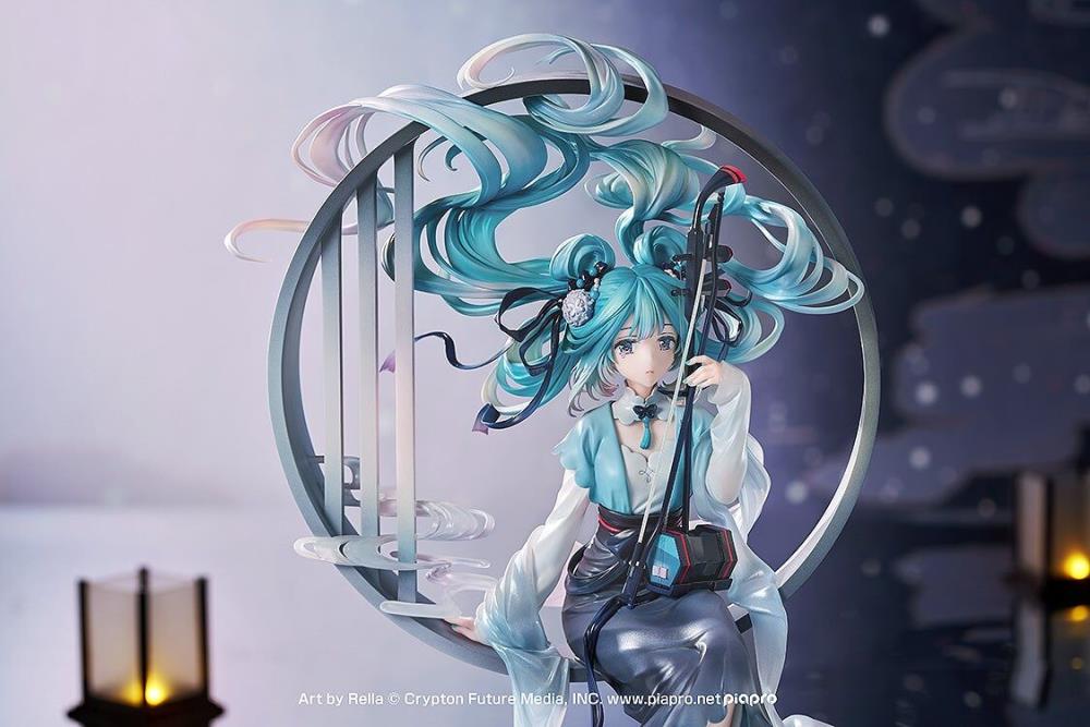 Vocaloid Hatsune Miku (Han Gong Qiu Yue Ver.) 1/7 Scale Figure