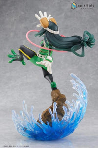 My Hero Academia Spiritale Tsuyu Asui (Frog) 1/7 Scale Figure